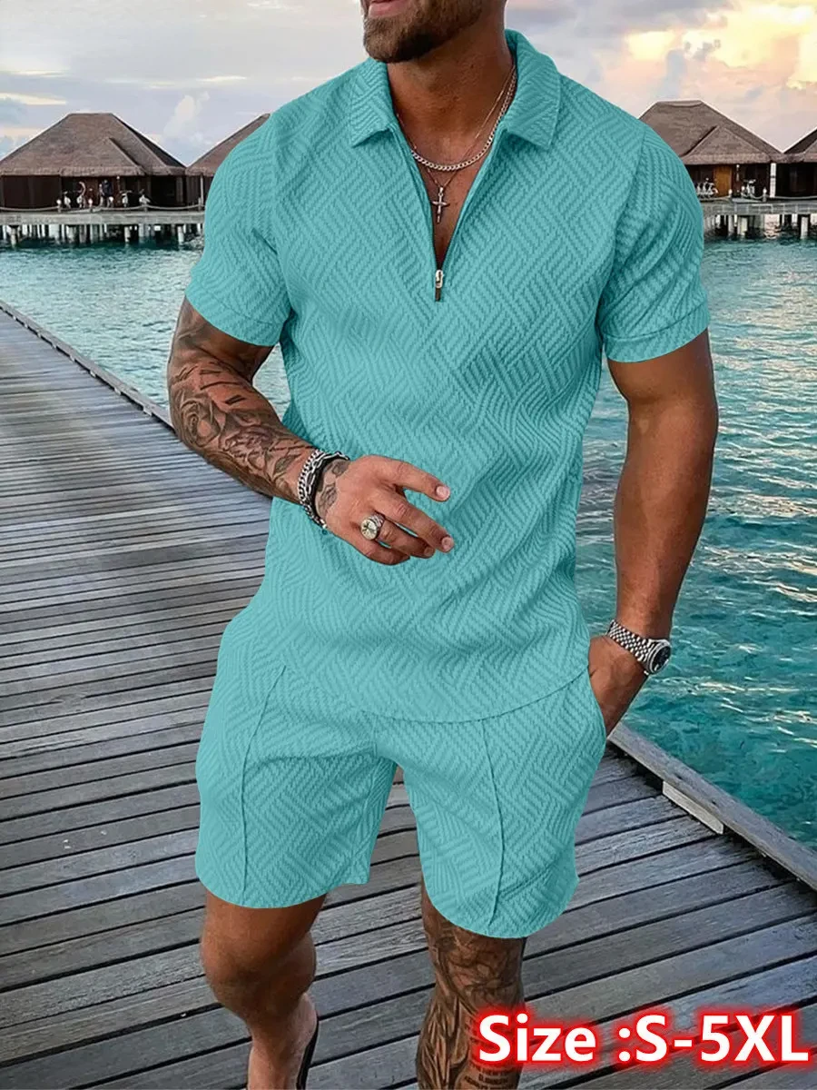 2026 New Summer Men's Suit Tre - Summer Clothing Trends For Men 2026 recension och pris