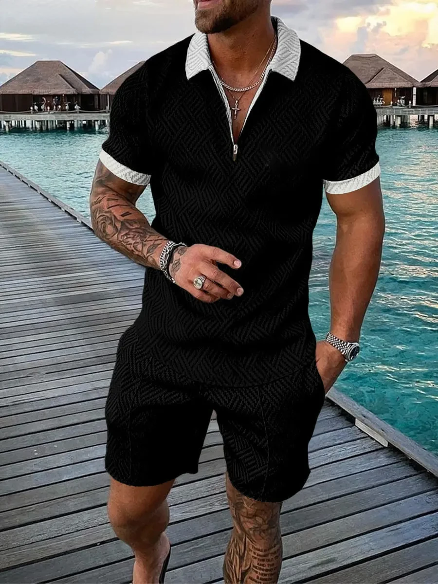 2026 New Summer Men's Suit Tre - Summer Clothing Trends For Men 2026 recension och pris
