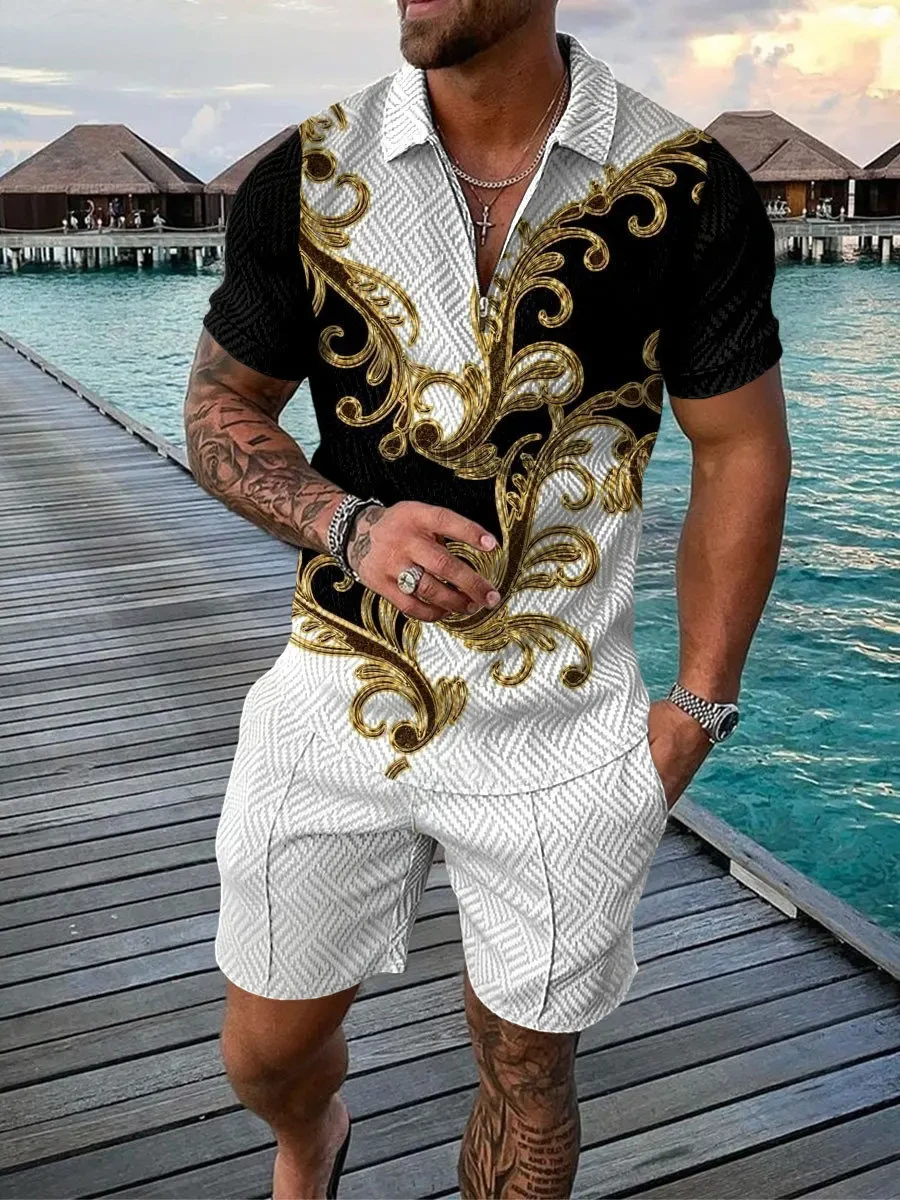 2026 New Summer Men's Suit Tre - Summer Clothing Trends For Men 2026 recension och pris