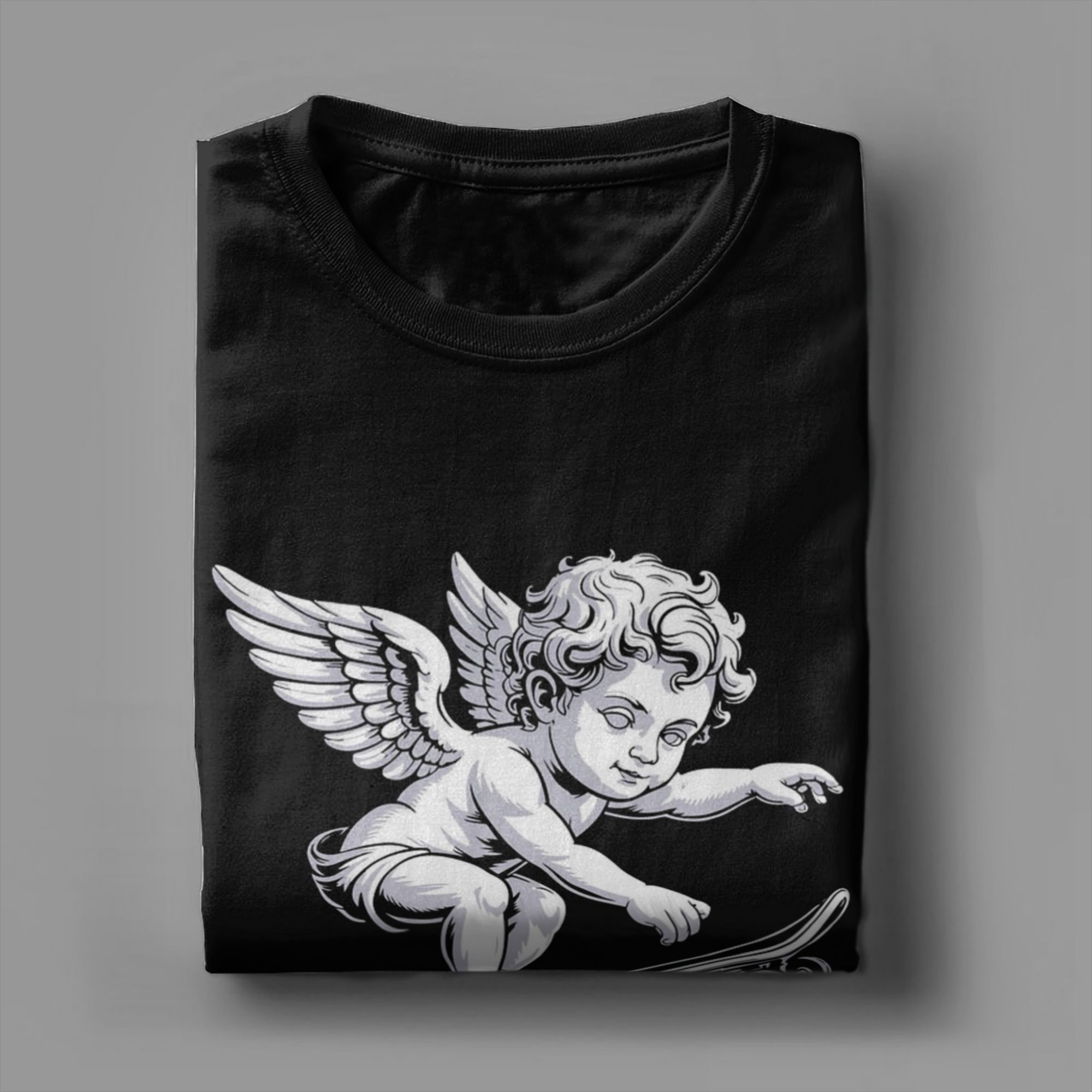 Funny Cupid Stunt Spoonerism R - Summer Clothing Ideas Men recension och pris