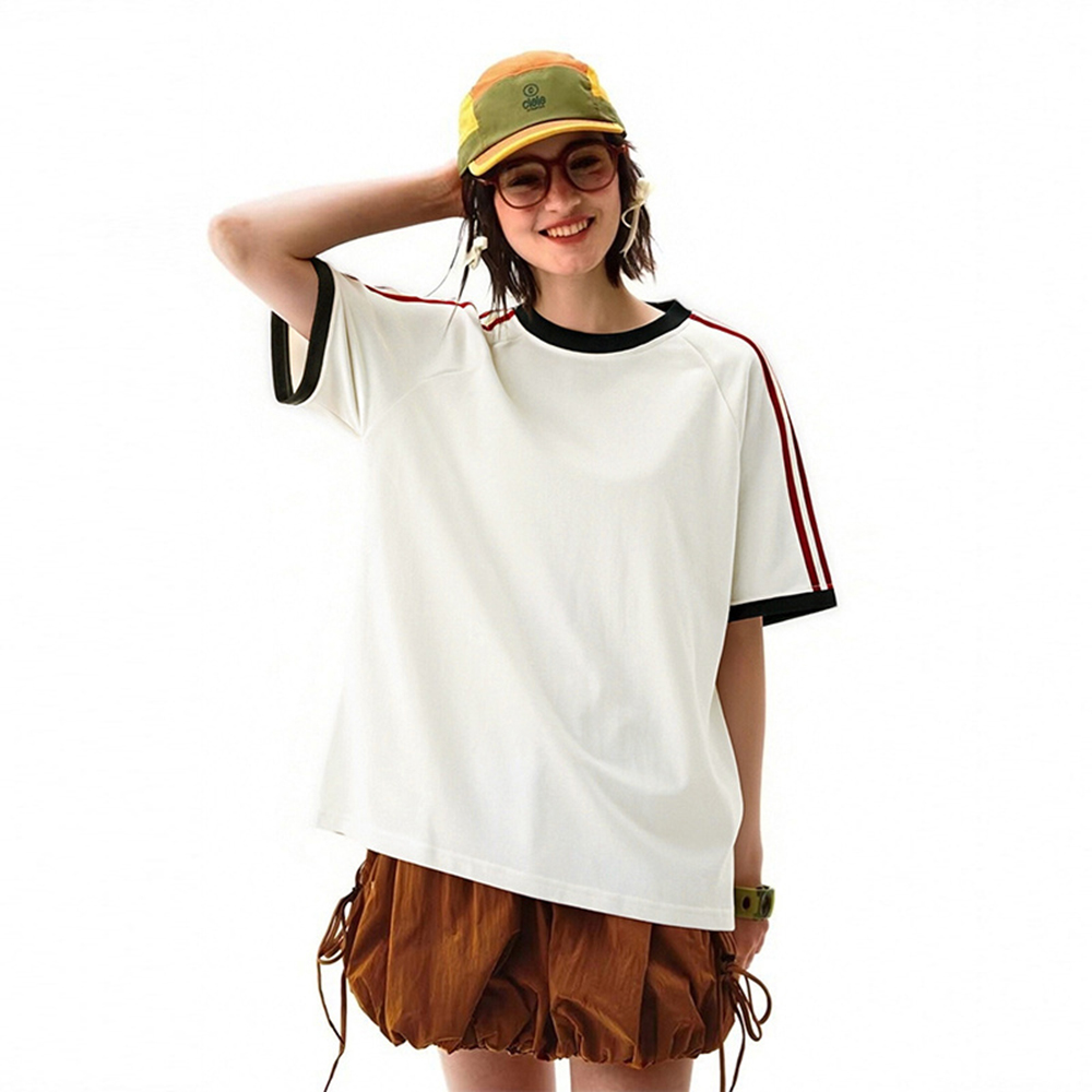 Korean Fashion Oversized T-shi - Summer Clothing Trends For Men 2026 recension och pris