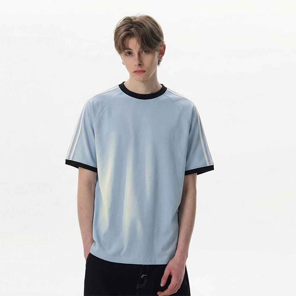 Korean Fashion Oversized T-shi - Summer Clothing Trends For Men 2026 recension och pris
