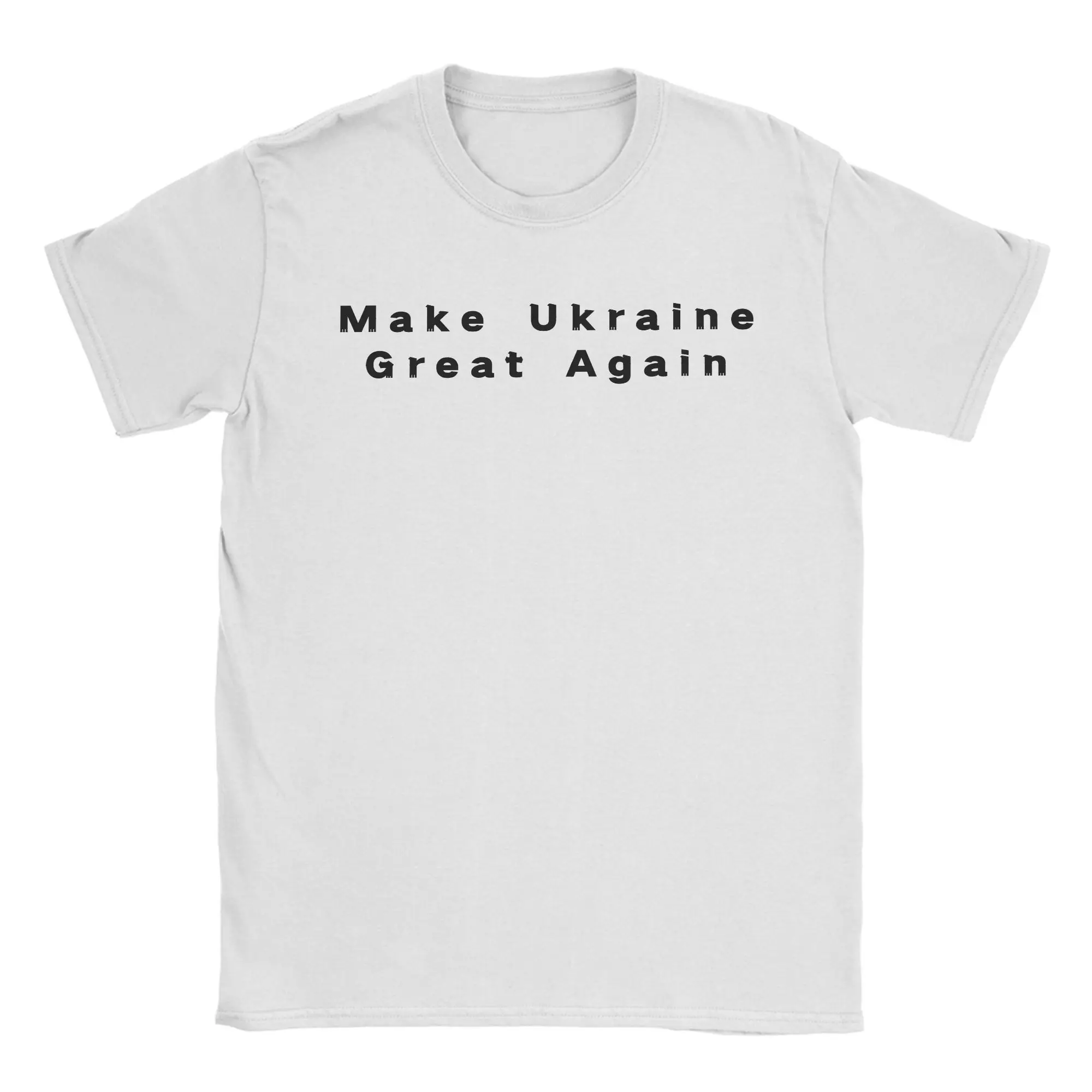 MUGA Make Ukraine Great Again  - Summer Clothing Ideas Men recension och pris